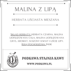 Herbata liściasta Malina z Lipą (3)